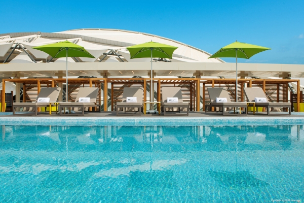 Hotel Aloft Al Ain